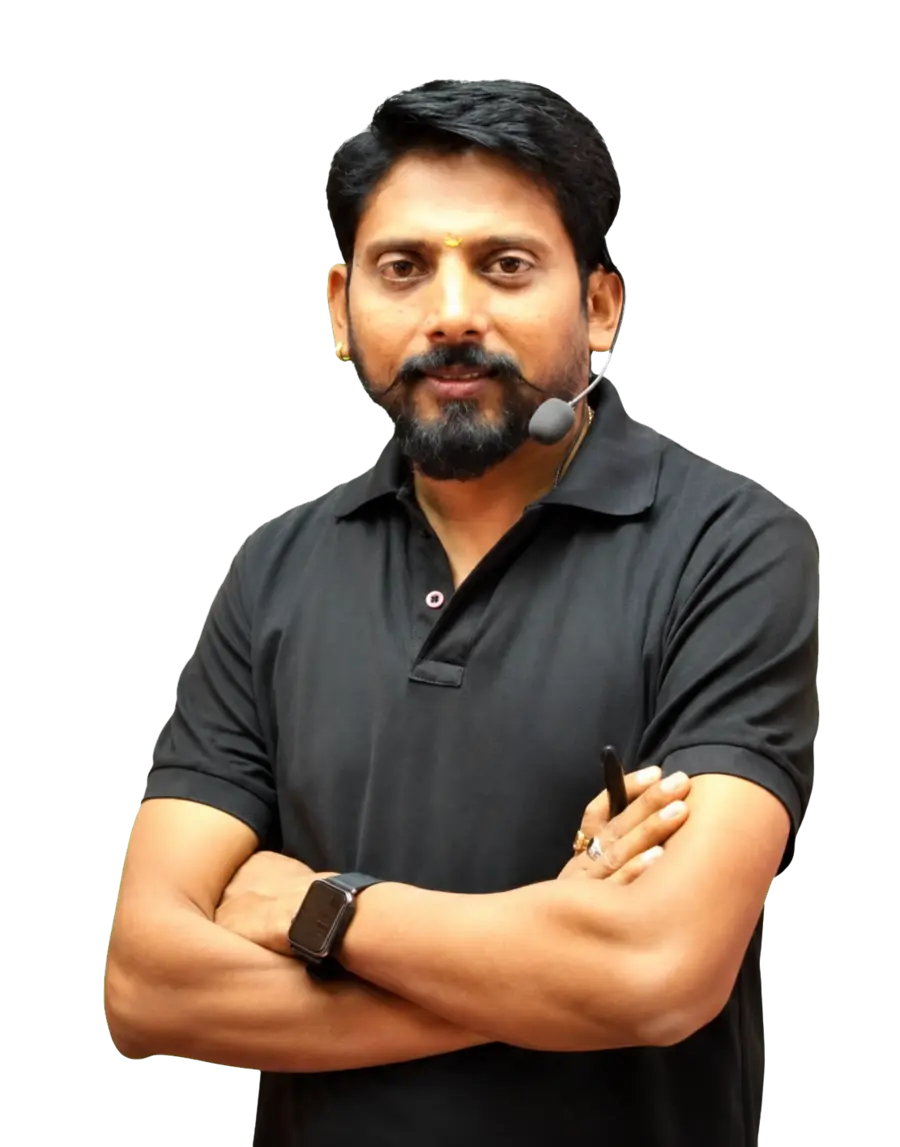 Raj Sir, Founder and Director of Raj Computer Institute